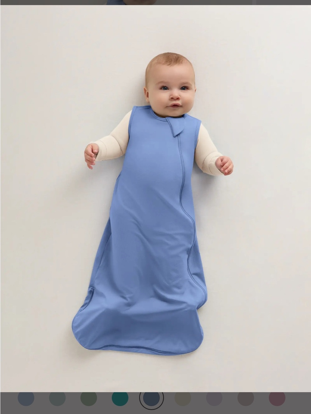 Quince Bamboo Sleep Bag 0.5 TOG